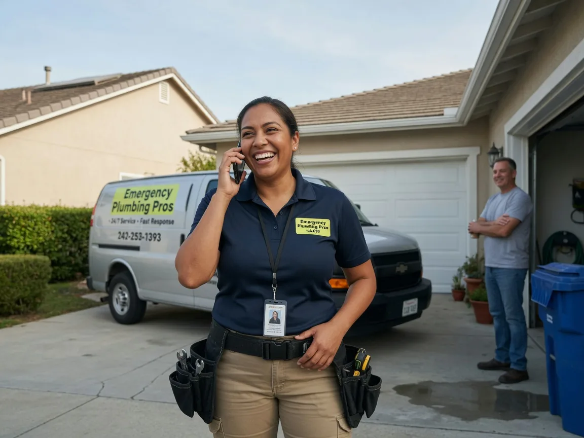 Emergency Plumber Broadview Heights, OH FAQs